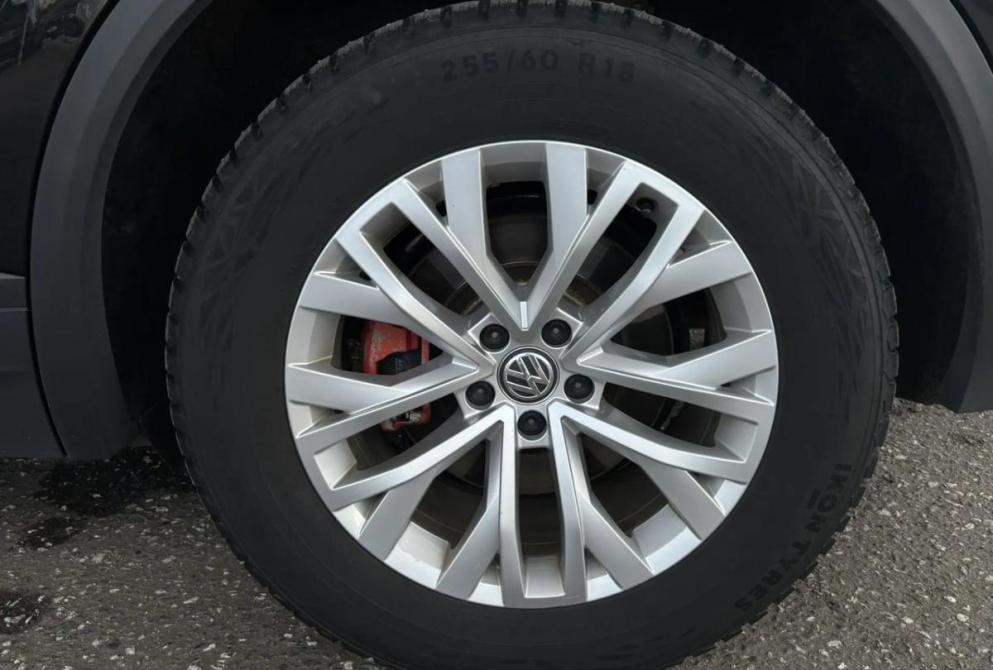 Volkswagen Touareg III Киров  - изображение 33