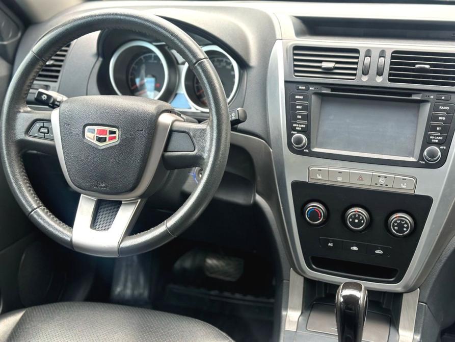 Geely Emgrand X7 I Пермь  - изображение 29