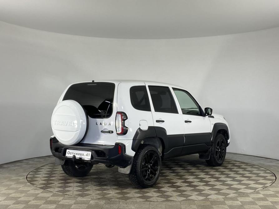Lada (ВАЗ) Niva Travel I Воронеж  - изображение 6