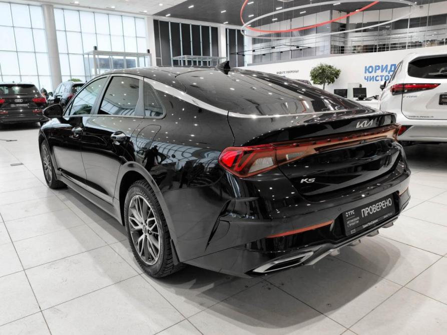 Kia K5 III Казань  - изображение 8
