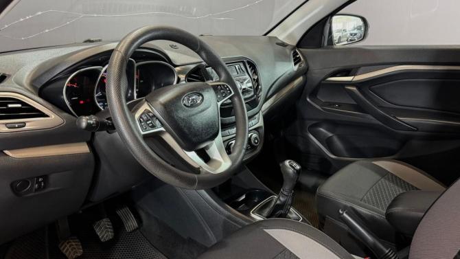 Lada (ВАЗ) Vesta I с пробегом 2020 года, цена 1 150 000 рублей, 89403 км, универсал, Автокод Объявления