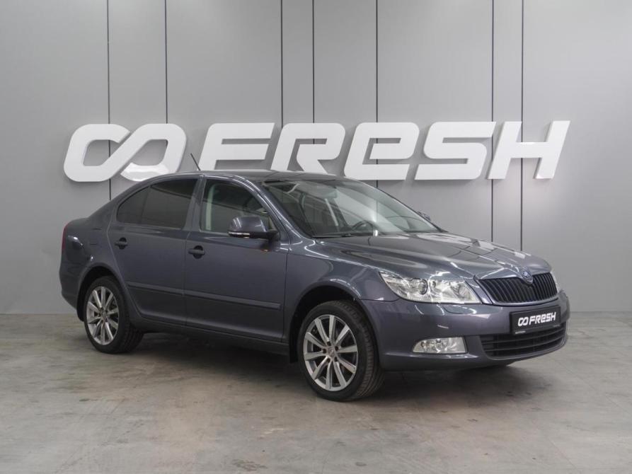 Skoda Octavia II (A5) Рестайлинг Воронеж  - изображение 1