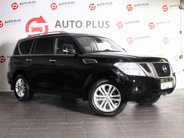 Nissan Patrol VI (Y62) с пробегом 2013 года, цена 2 259 000 рублей, 286995 км, внедорожник, Автокод Объявления