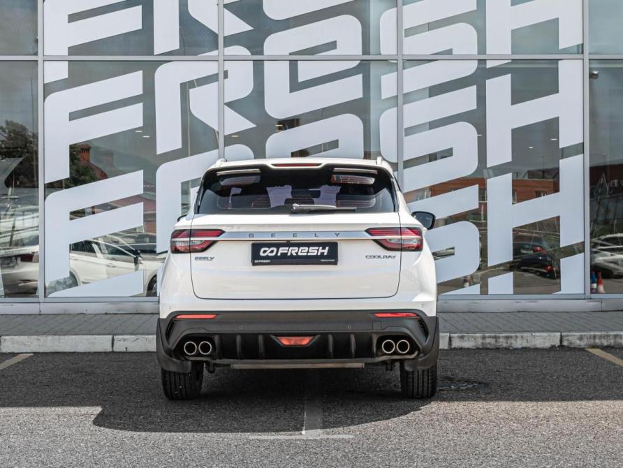 Geely Coolray I Краснодар  - изображение 4