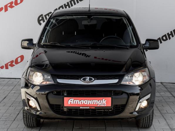 Lada (ВАЗ) Kalina II с пробегом 2013 года, цена 575 000 рублей, 91714 км, хэтчбек, Автокод Объявления