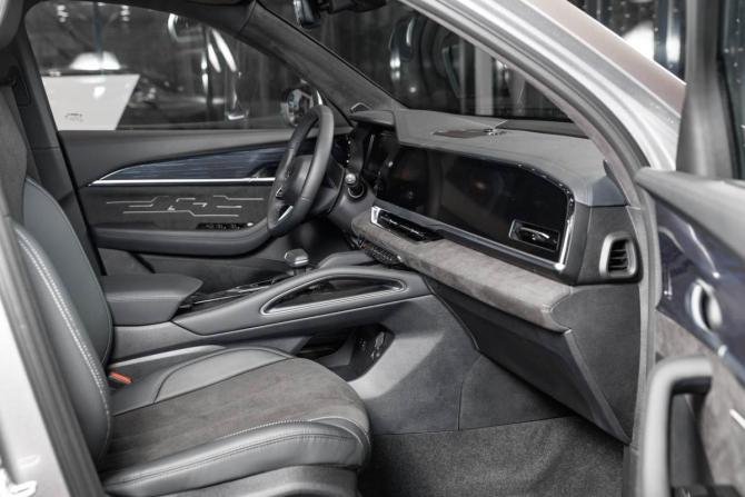 Новый Geely Monjaro I 2026 года, цена 4 899 990 рублей, внедорожник, Автокод Объявления