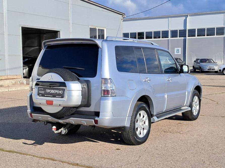 Mitsubishi Pajero IV Набережные Челны  - изображение 6