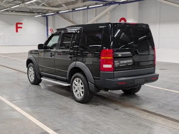 Land Rover Discovery III с пробегом 2008 года, цена 910 000 рублей, 220001 км, внедорожник, Автокод Объявления