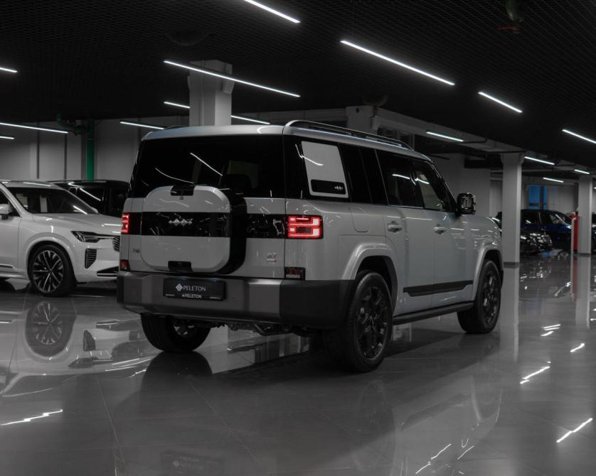 BYD FangChengBao Titanium 7 Москва  - изображение 4