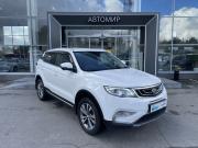 Geely Atlas I Брянск  - изображение 18