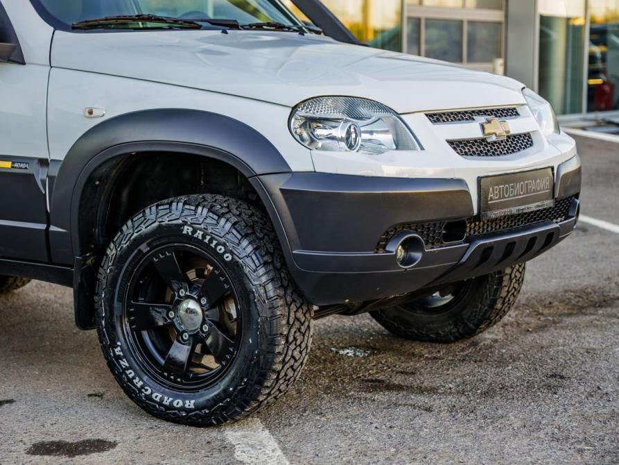 Chevrolet Niva I Рестайлинг Волгоград  - изображение 10
