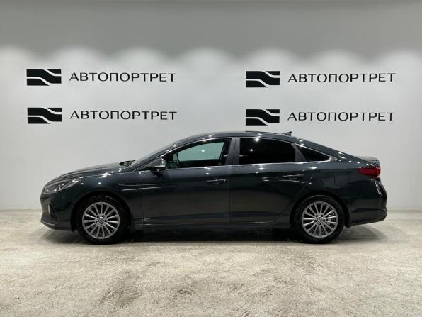 Hyundai Sonata VII (LF) Рестайлинг с пробегом 2018 года, цена 1 299 000 рублей, 151166 км, седан, Автокод Объявления