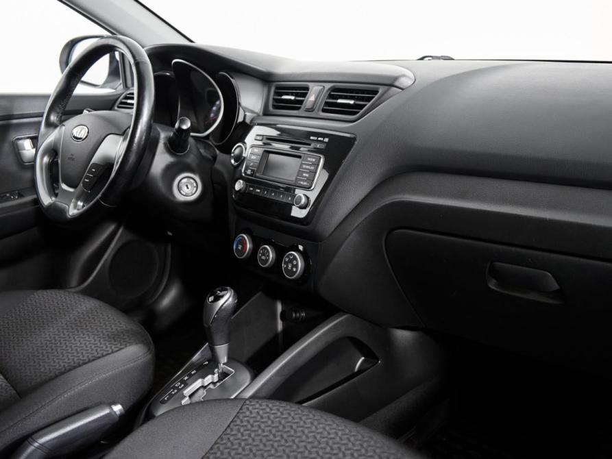 Kia Rio III Рестайлинг Москва  - изображение 11