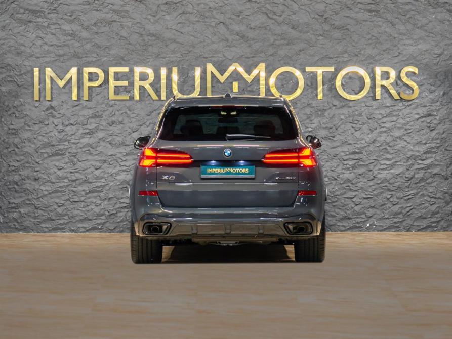 BMW X5 IV (G05/G18) Рестайлинг Москва  - изображение 7