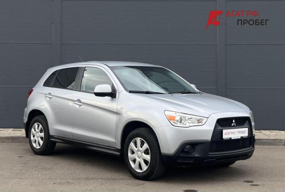 Mitsubishi ASX I Красноярск  - изображение 3