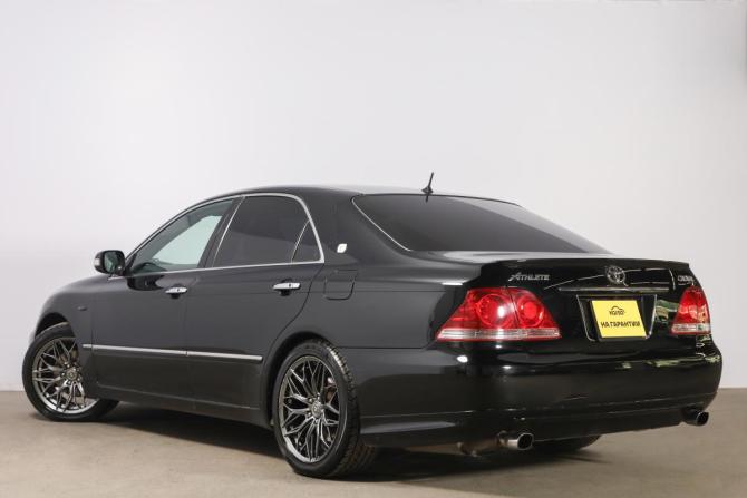Toyota Crown XII (S180) с пробегом 2004 года, цена 1 149 000 рублей, 362500 км, седан, Автокод Объявления