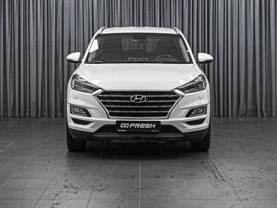 Hyundai Tucson III Рестайлинг Ставрополь  - изображение 3