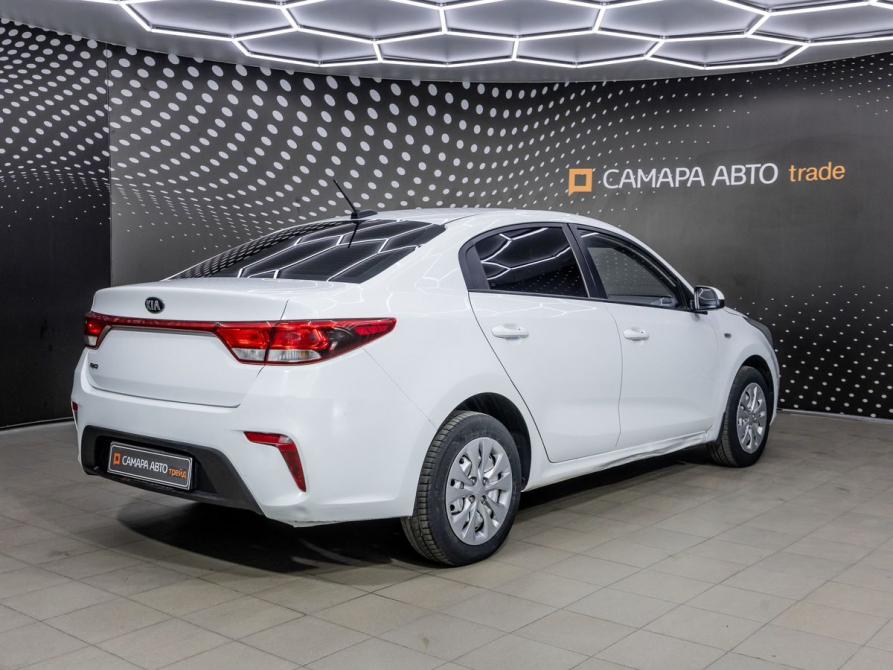 Kia Rio IV Самара  - изображение 2