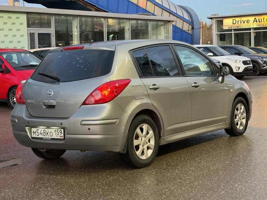 Nissan Tiida I Рестайлинг Пермь  - изображение 2