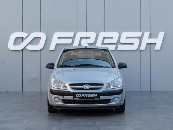 Hyundai Getz I Рестайлинг с пробегом 2005 года, цена 444 000 рублей, 231215 км, хэтчбек, Автокод Объявления