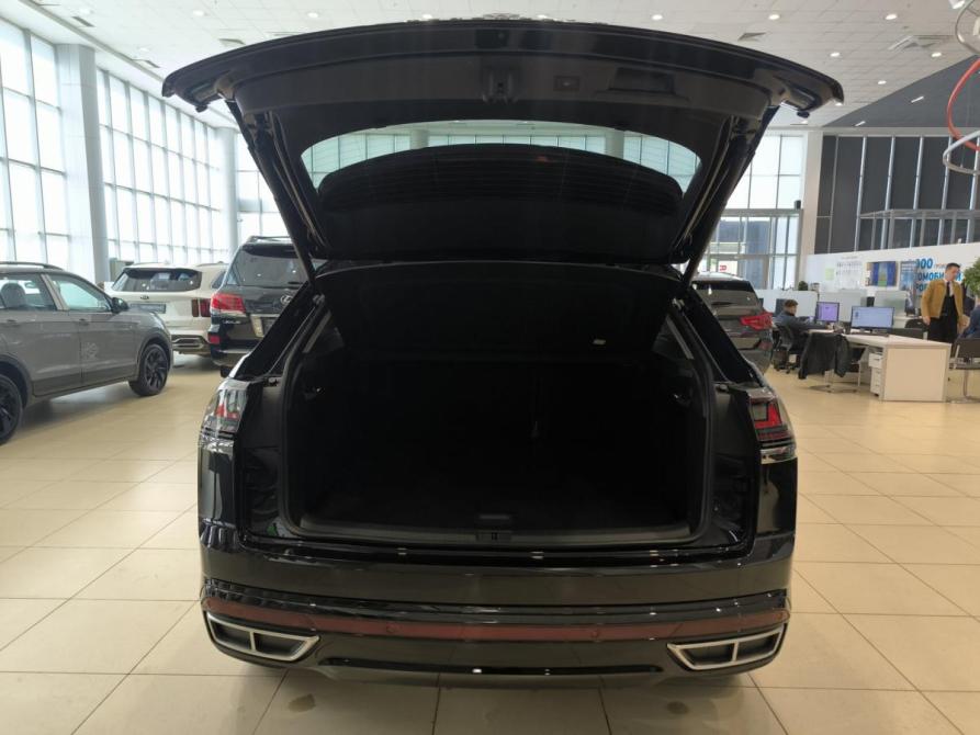 Volkswagen Teramont I Рестайлинг (China Market) Казань  - изображение 12