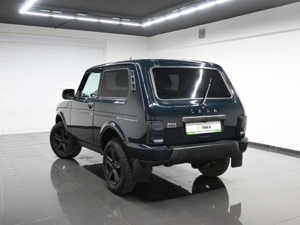 Lada (ВАЗ) Niva Legend с пробегом 2023 года, цена 945 000 рублей, 29713 км, внедорожник, Автокод Объявления