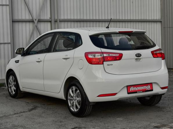 Kia Rio III с пробегом 2014 года, цена 749 000 рублей, 227875 км, хэтчбек, Автокод Объявления