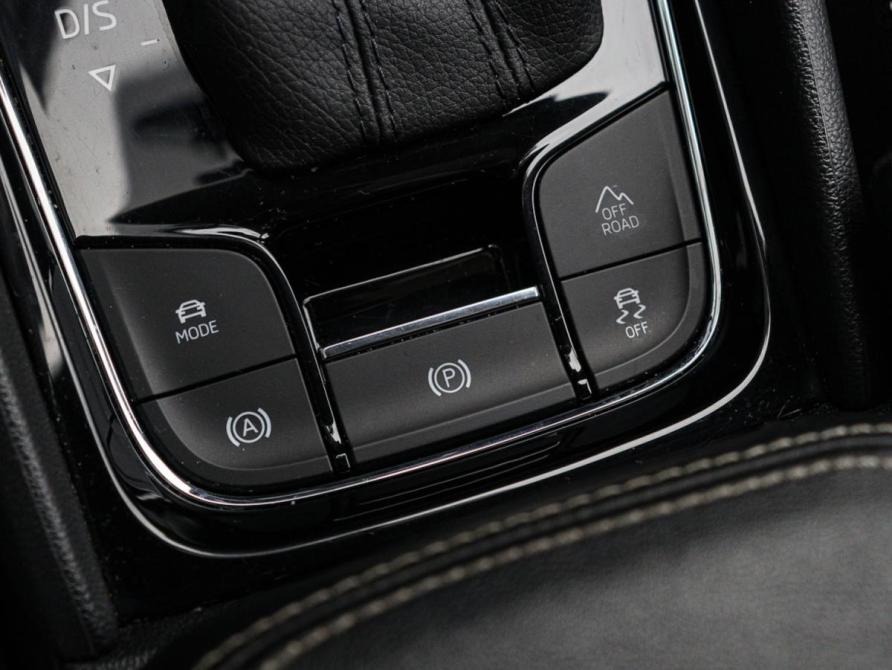 Skoda Kodiaq I Рестайлинг Москва  - изображение 16