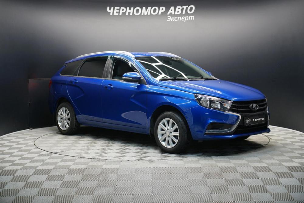 Lada (ВАЗ) Vesta I Крым  - изображение 7
