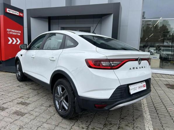 Renault Arkana I с пробегом 2022 года, цена 1 417 500 рублей, 47839 км, внедорожник, Автокод Объявления