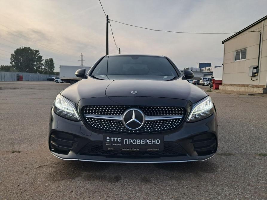 Mercedes-Benz C-Класс IV (W205) Рестайлинг Набережные Челны  - изображение 24