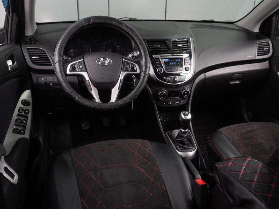 Hyundai Solaris I Рестайлинг Воронеж  - изображение 6