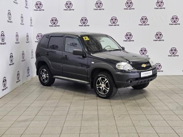 Chevrolet Niva I Рестайлинг с пробегом 2019 года, цена 821 000 рублей, 51894 км, внедорожник, Автокод Объявления