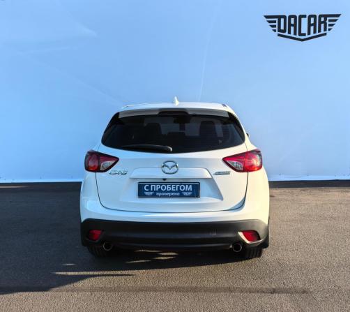 Mazda CX-5 I с пробегом 2014 года, цена 1 570 000 рублей, 134000 км, внедорожник, Автокод Объявления