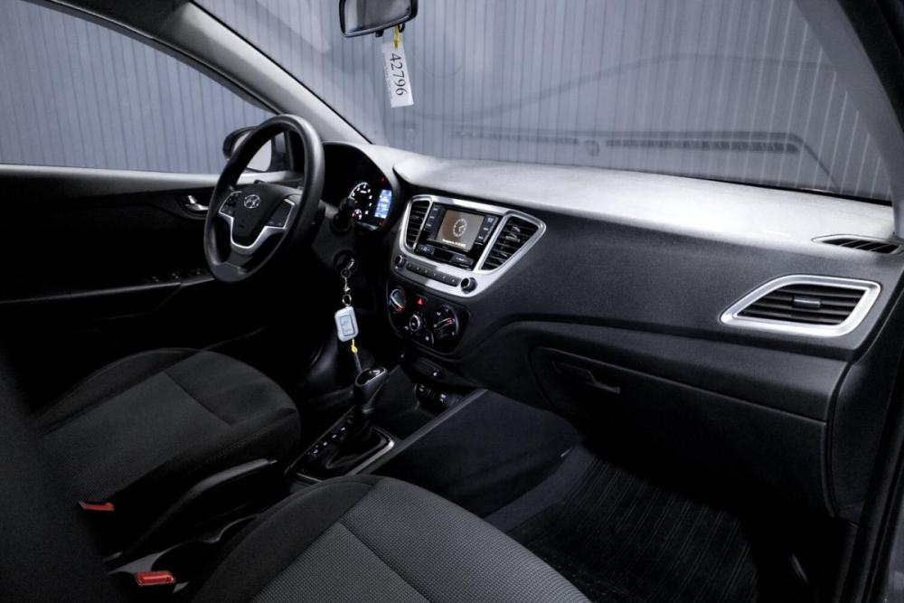 Hyundai Solaris II Рестайлинг Тюмень  - изображение 16