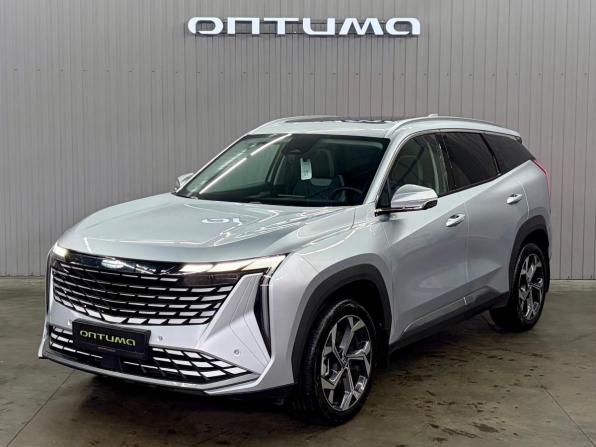 Geely Atlas II с пробегом 2024 года, цена 3 227 000 рублей, 8793 км, внедорожник, Автокод Объявления