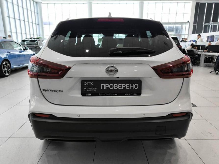 Nissan Qashqai II Рестайлинг Казань  - изображение 7