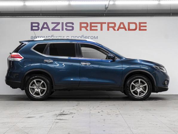 Nissan X-Trail III с пробегом 2016 года, цена 1 749 000 рублей, 203746 км, внедорожник, Автокод Объявления