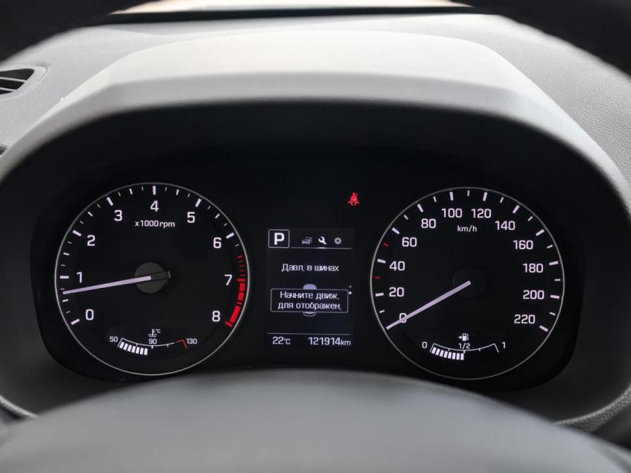 Hyundai Creta I Москва  - изображение 14