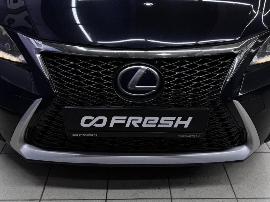 Lexus CT I Благовещенск  - изображение 9