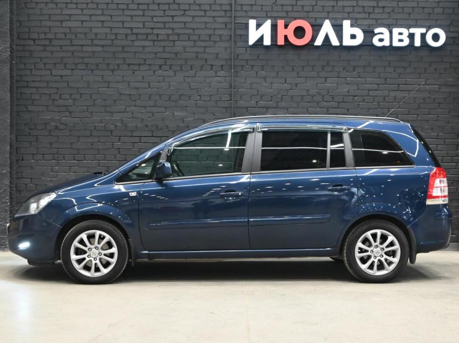 Opel Zafira B Рестайлинг Екатеринбург  - изображение 8