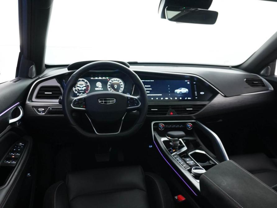 Geely Tugella I Рестайлинг Москва  - изображение 6