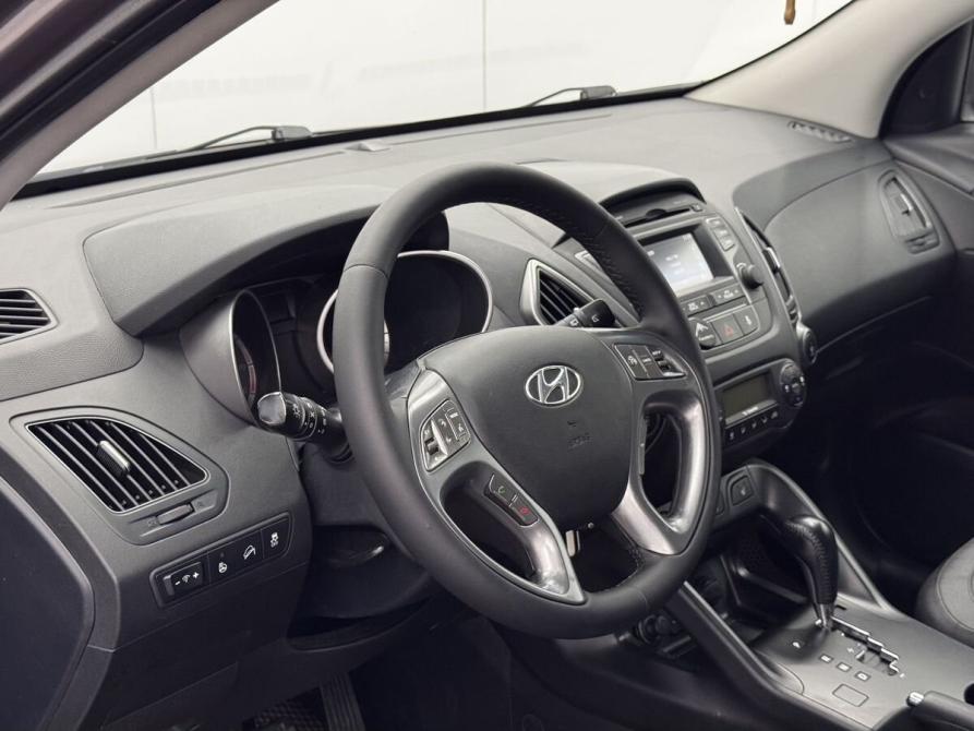 Hyundai ix35 I Рестайлинг Воронеж  - изображение 19