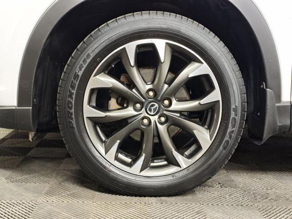 Mazda CX-5 I Рестайлинг с пробегом 2015 года, цена 2 165 000 рублей, 53025 км, внедорожник, Автокод Объявления