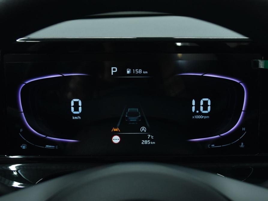 Kia Seltos I Рестайлинг Кемерово  - изображение 13