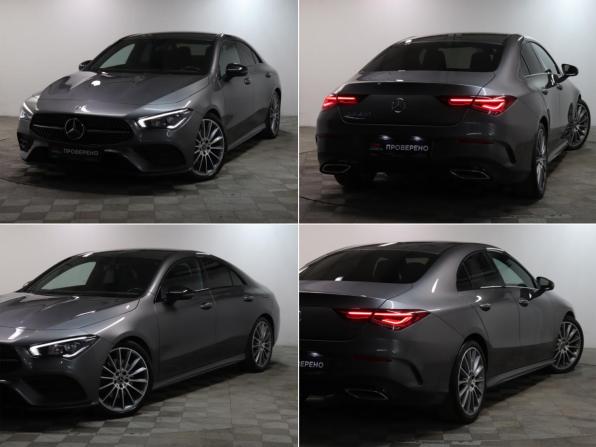 Mercedes-Benz CLA II (C118 X118) с пробегом 2019 года, цена 3 249 900 рублей, 62663 км, седан, Автокод Объявления