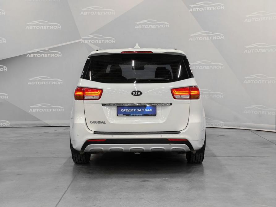 Kia Carnival III Новосибирск  - изображение 4