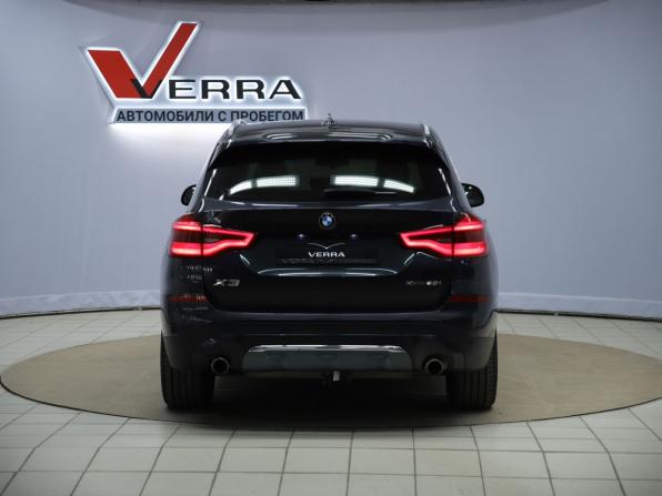 BMW X3 III (G01) с пробегом 2020 года, цена 3 490 000 рублей, 93402 км, внедорожник, Автокод Объявления