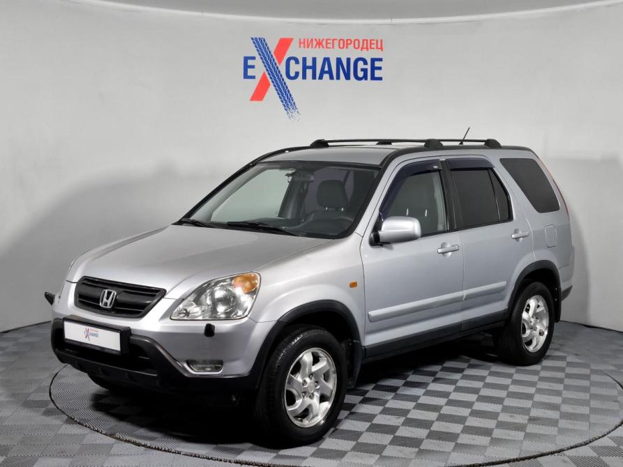 Honda CR-V II Нижний Новгород  - изображение 1