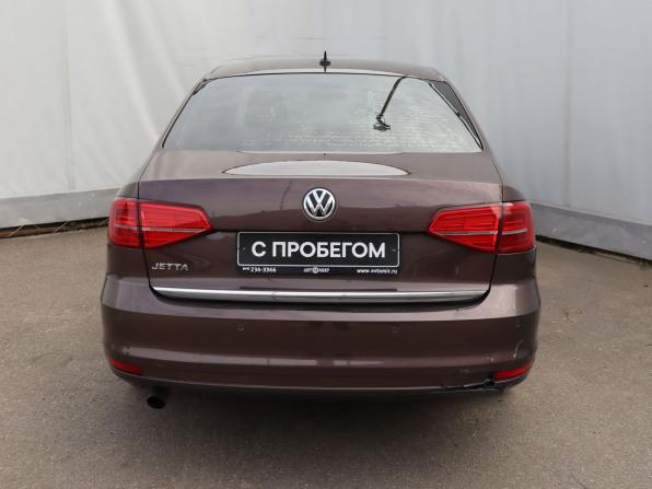 Volkswagen Jetta VI Рестайлинг с пробегом 2016 года, цена 949 000 рублей, 197000 км, седан, Автокод Объявления